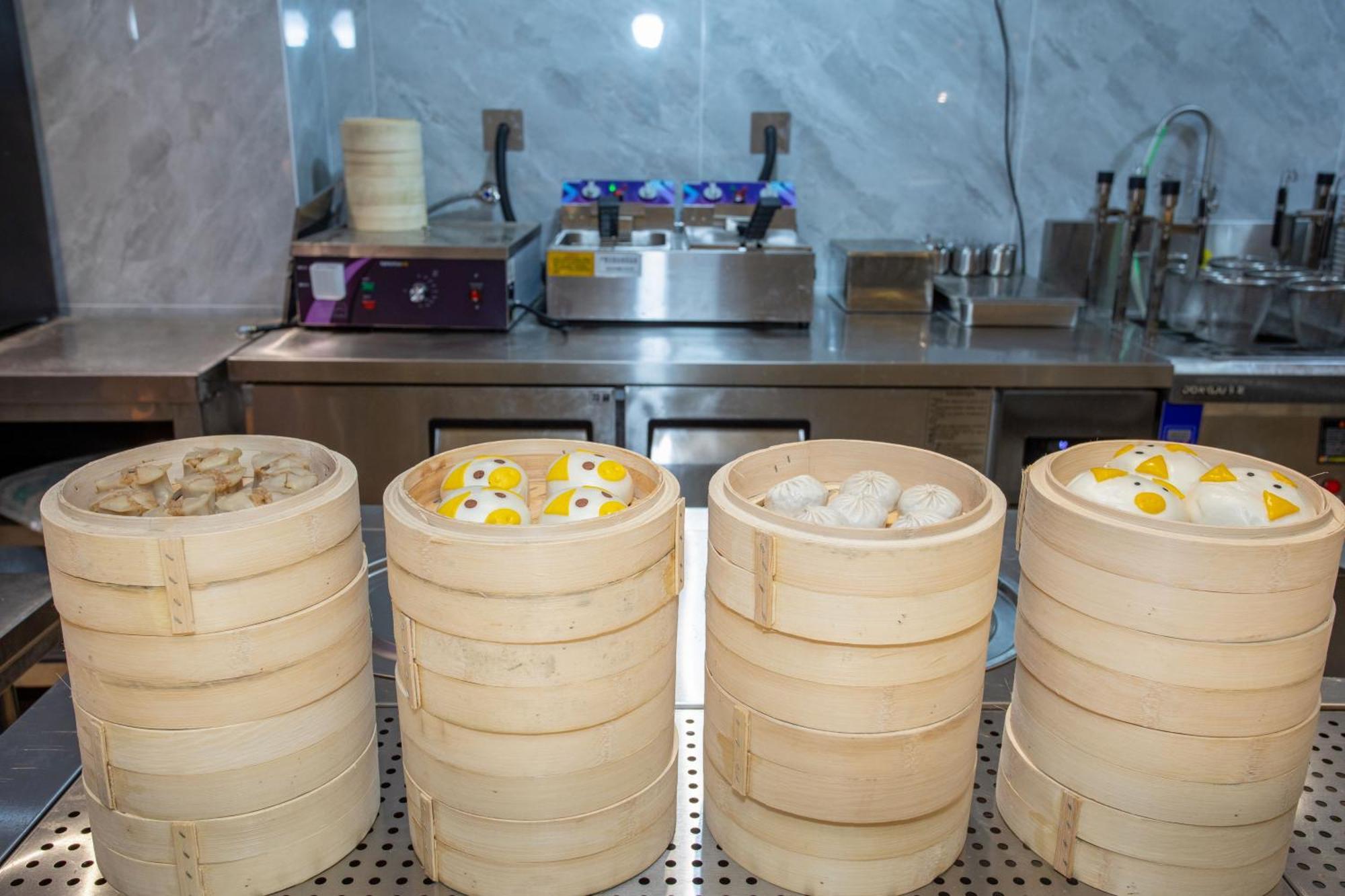 Vx Hotel Shanghai Yixian Road Dabaishu Ngoại thất bức ảnh